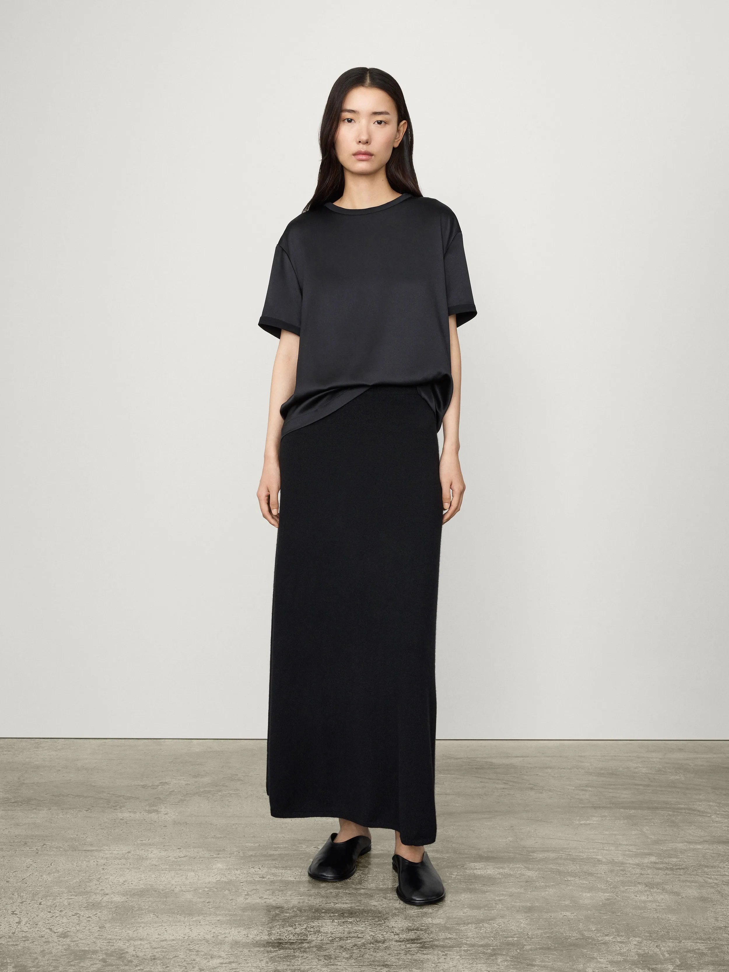 Round Neck T-Shirt