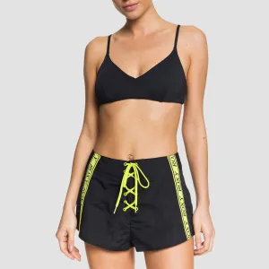 Roxy Kelia Boardshorts Anthracite - Womens