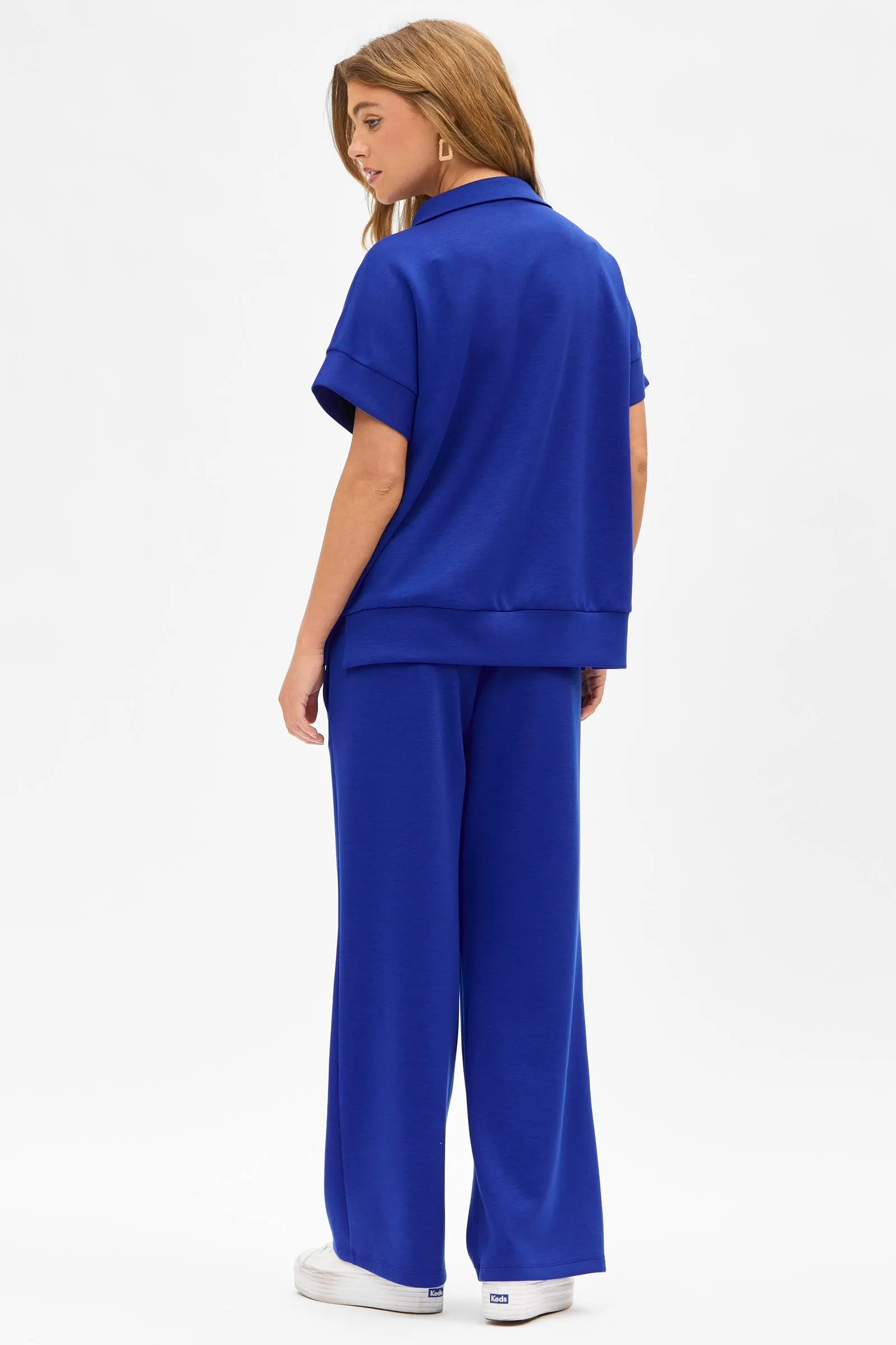 Royal Blue Travel Set