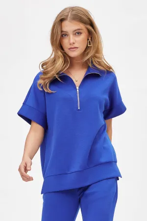 Royal Blue Travel Set
