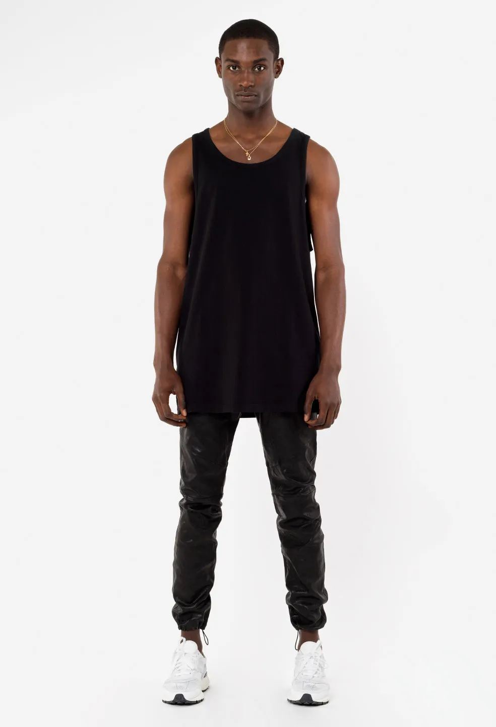 Rugby Tank / Black