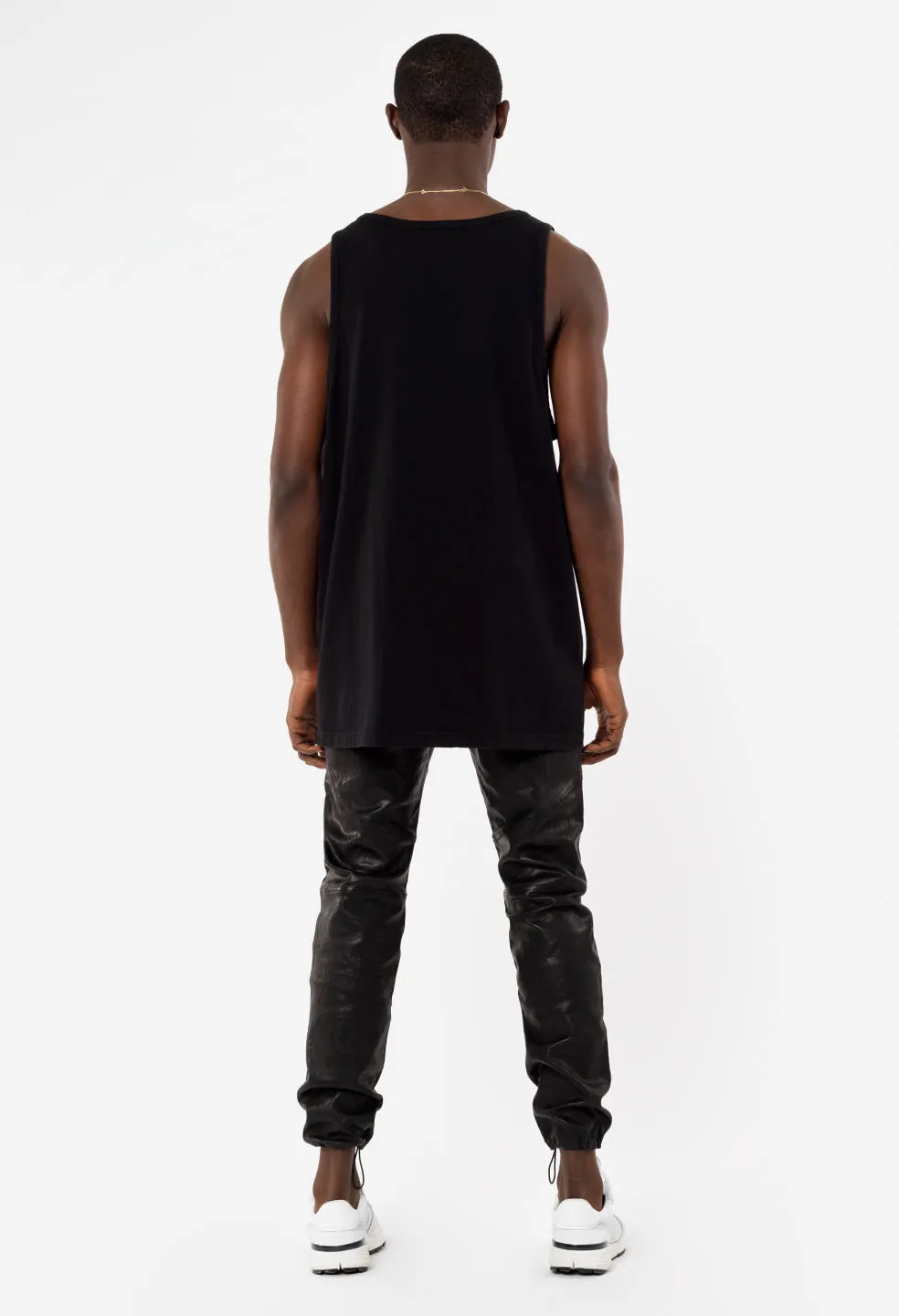 Rugby Tank / Black