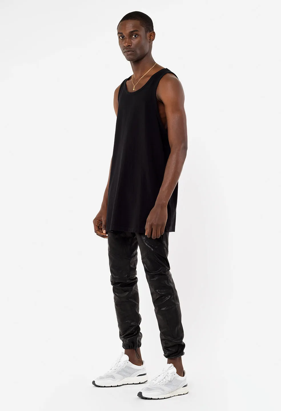 Rugby Tank / Black