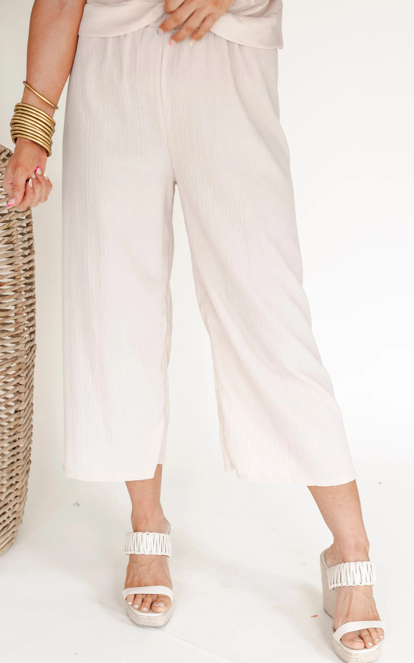 Ruth's Casual Pants - Final Sale