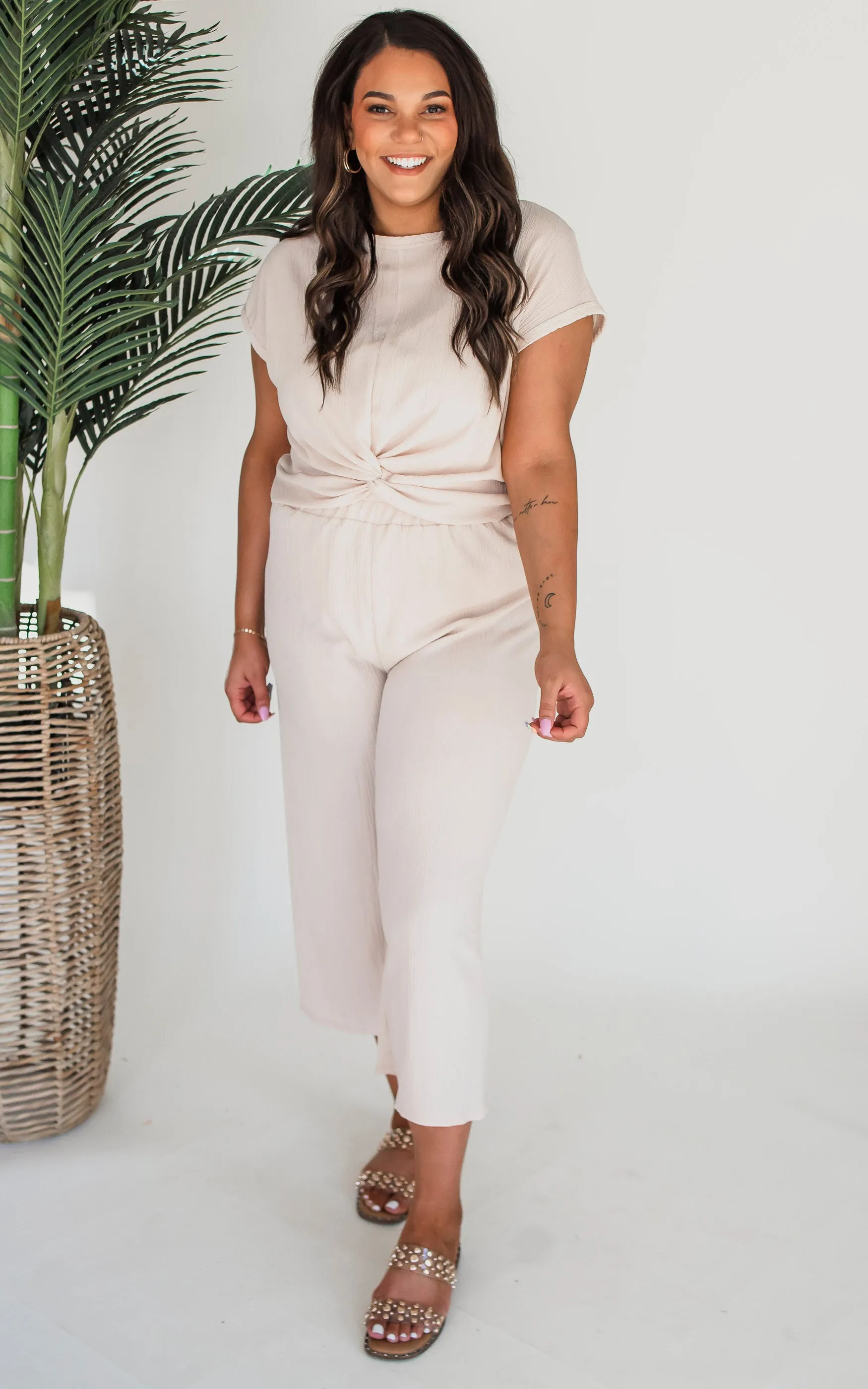 Ruth's Casual Pants - Final Sale