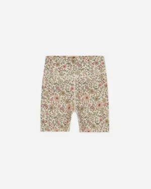 Rylee and Cru Bike Short - Pink Gardenia