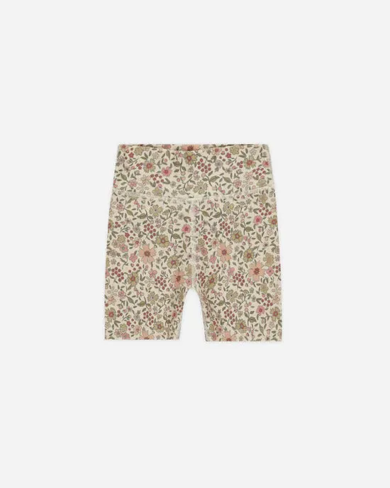 Rylee and Cru Bike Short - Pink Gardenia