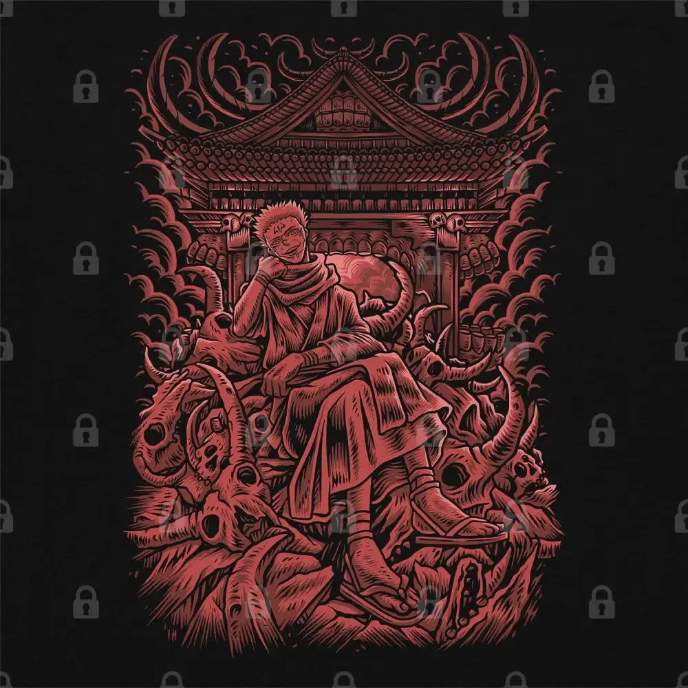 Ryomen Sukuna T-Shirt