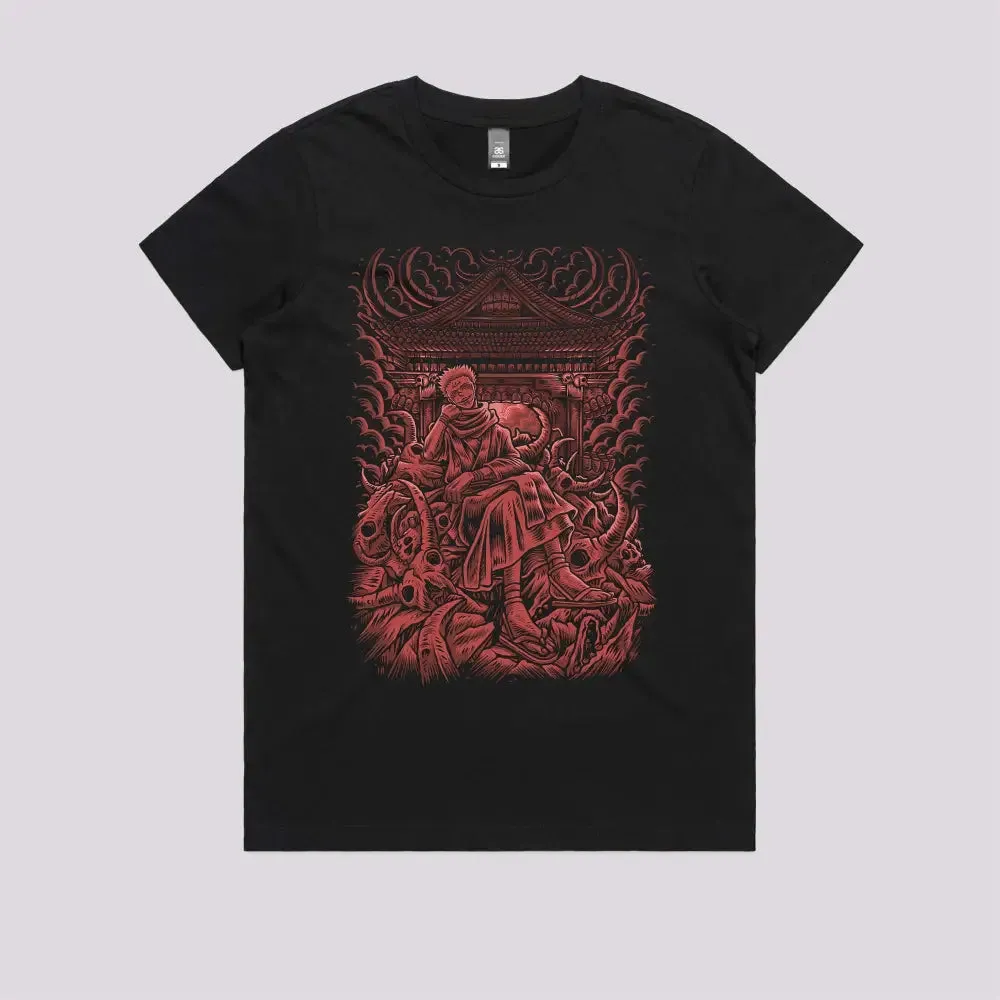 Ryomen Sukuna T-Shirt