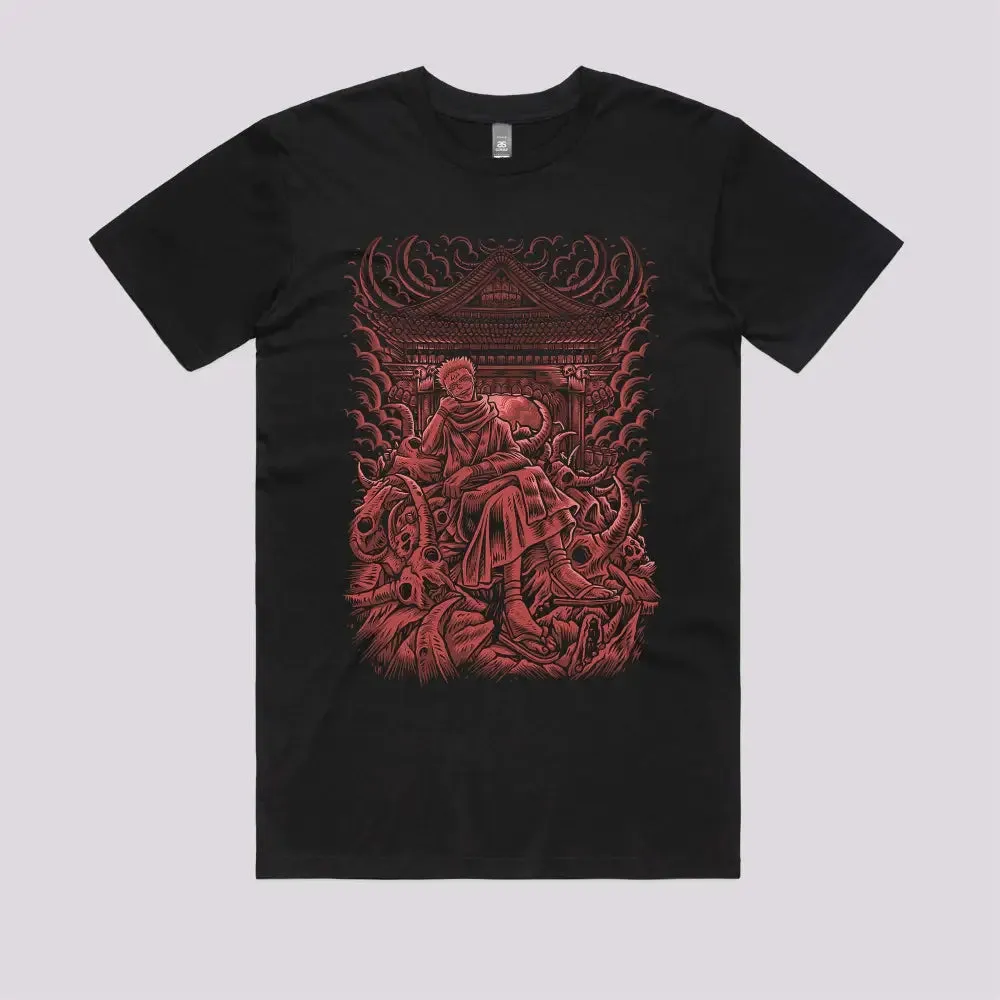 Ryomen Sukuna T-Shirt