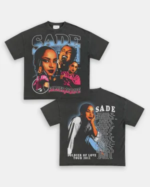 SADE TEE - [DS]