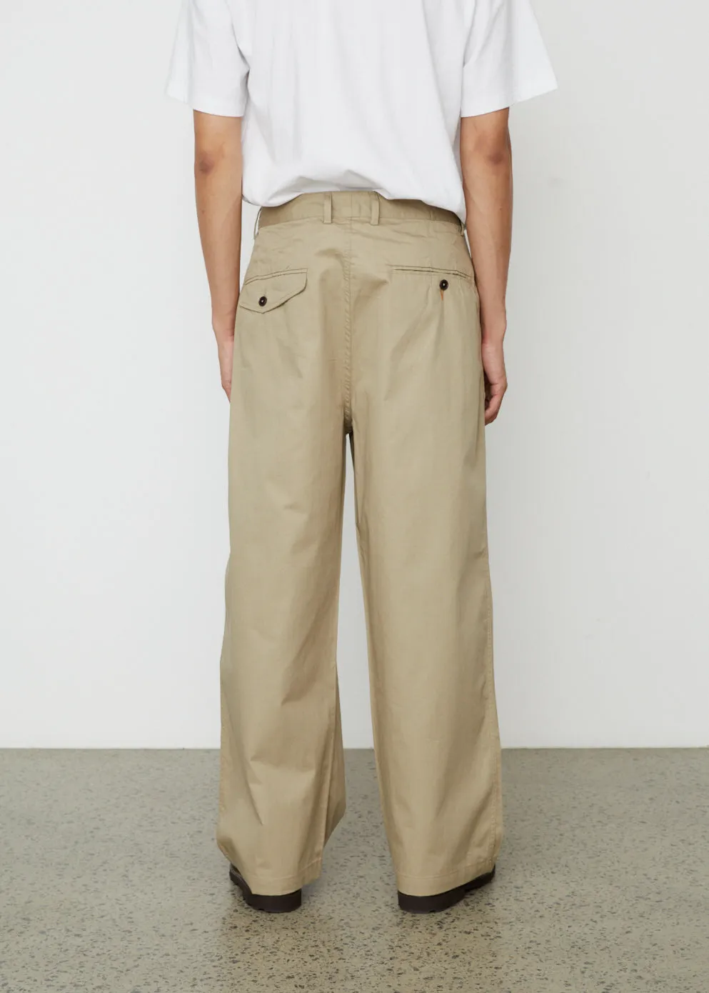 Sailor Pants