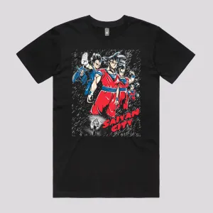 Saiyan City T-Shirt
