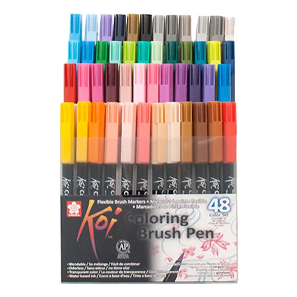 Sakura Koi Brush Pen Sets