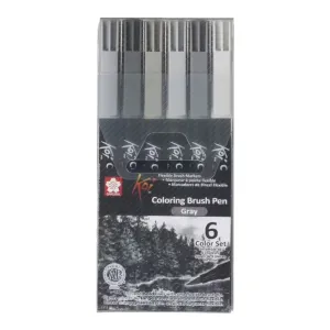 Sakura Koi Brush Pen Sets