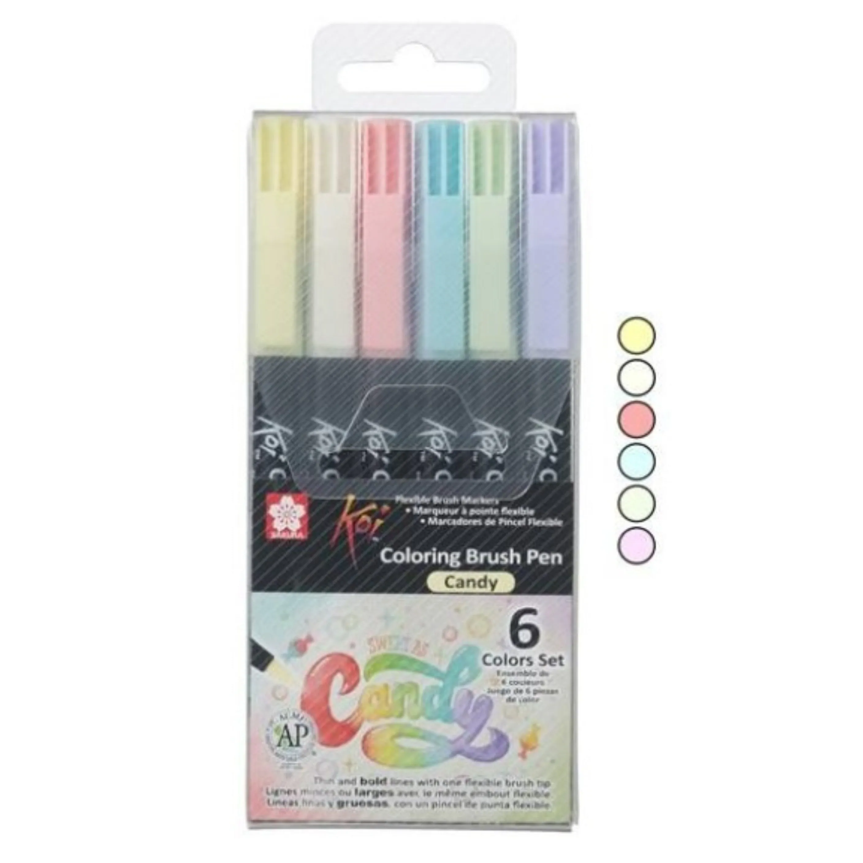 Sakura Koi Brush Pen Sets