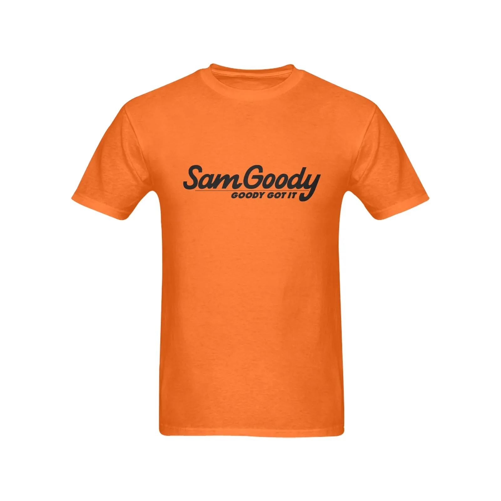 Sam Goody Men's T-shirt 100% Cotton