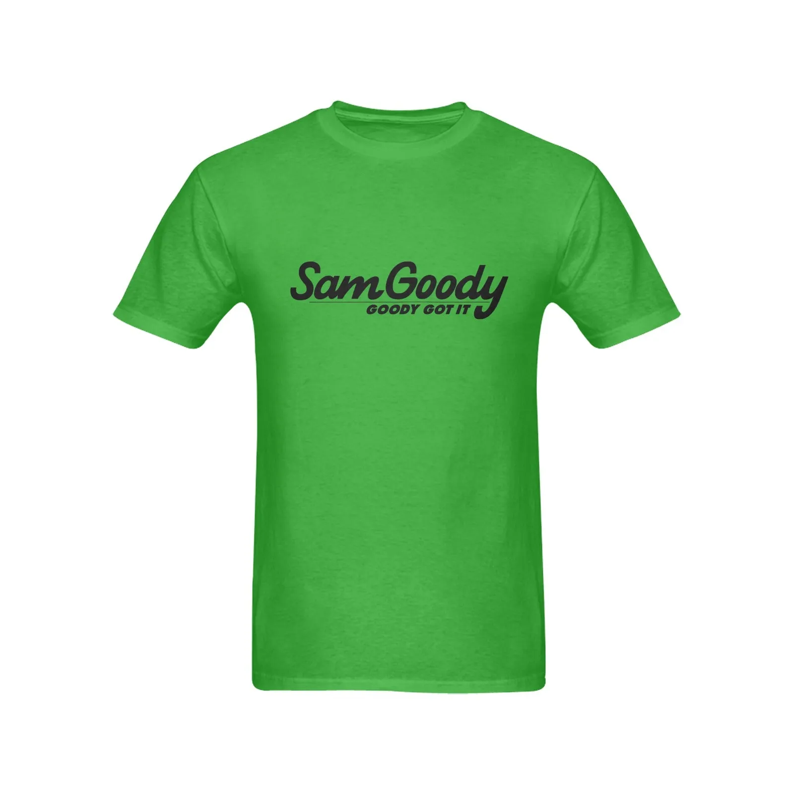 Sam Goody Men's T-shirt 100% Cotton