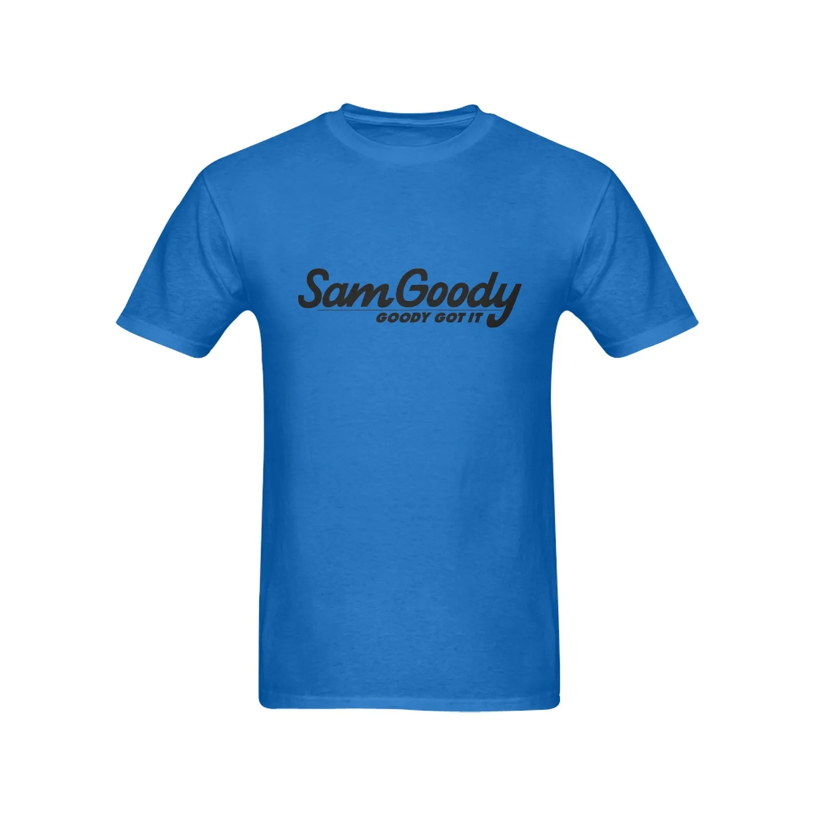 Sam Goody Men's T-shirt 100% Cotton