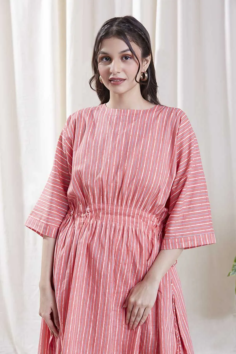Sara Pink Co-Ord Set