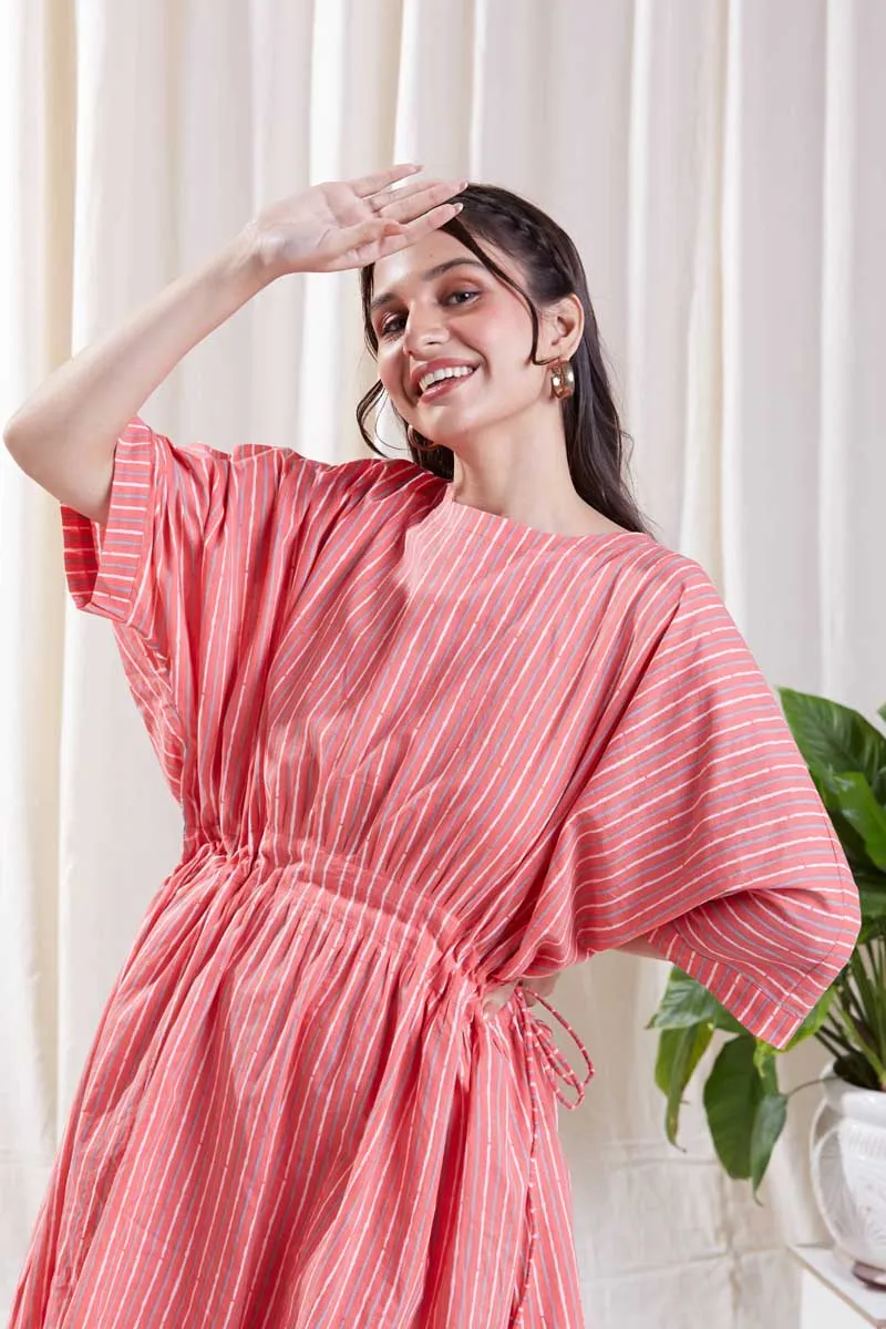 Sara Pink Co-Ord Set