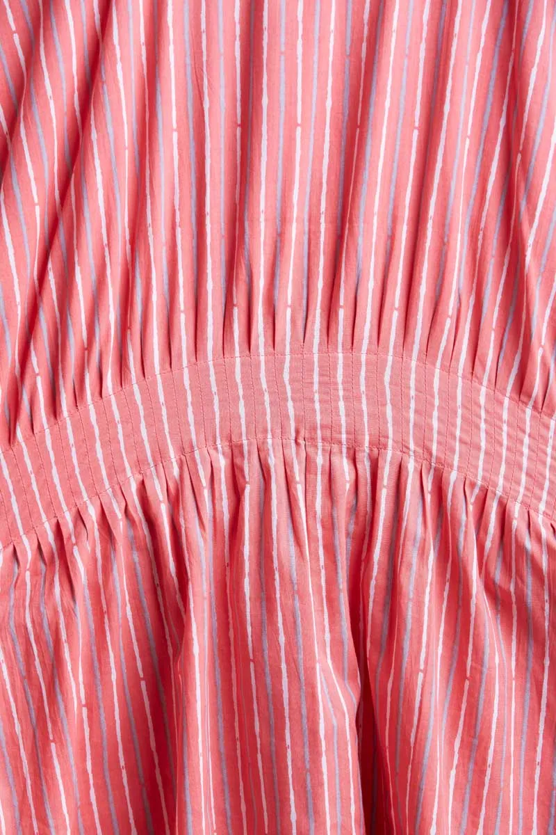 Sara Pink Co-Ord Set