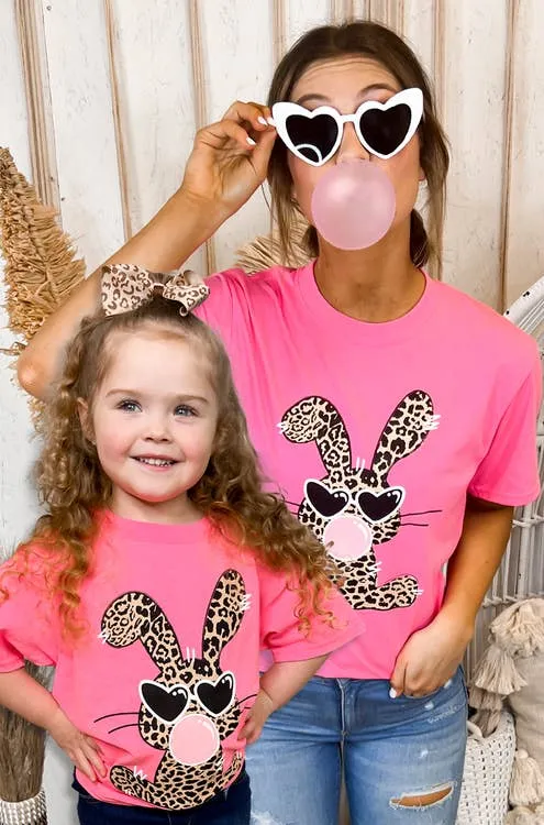 Sassy Easter Bunny T-Shirt Adult XL