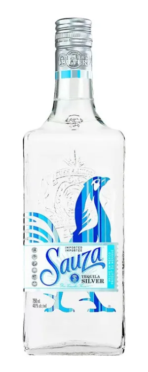 Sauza 901 Silver 750 ml