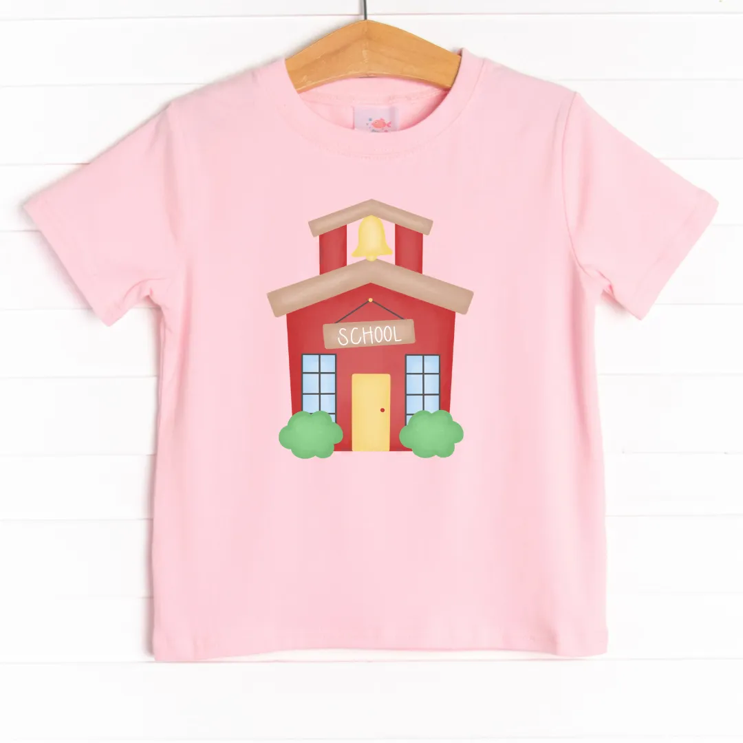 School's in Session Graphic Tee