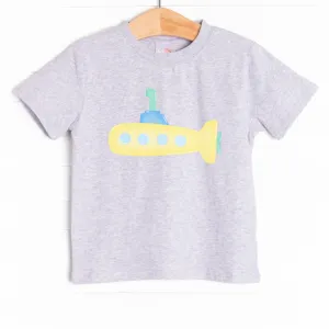 Scoping the Seas Graphic Tee