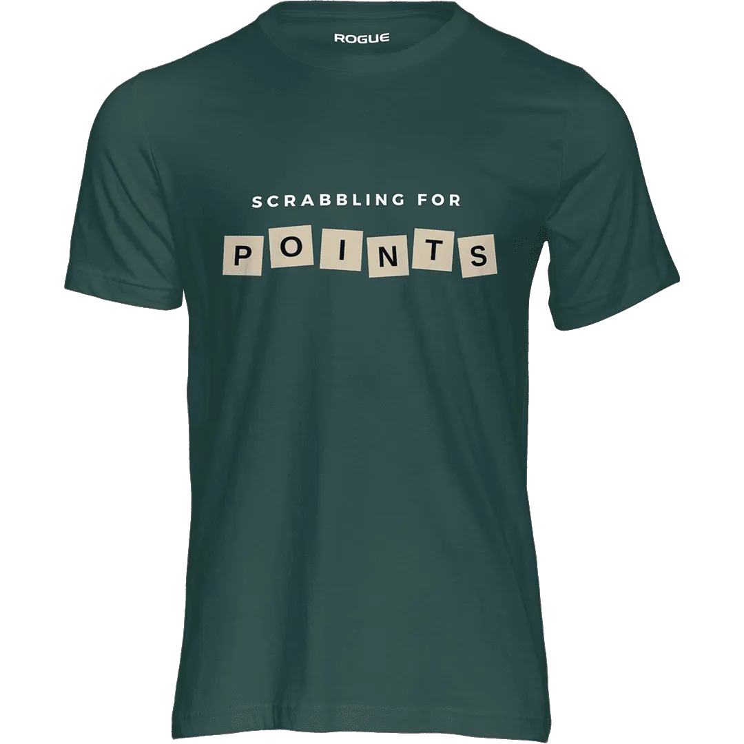 Scrambling for points