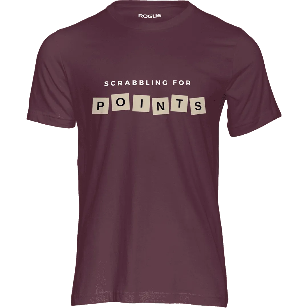Scrambling for points