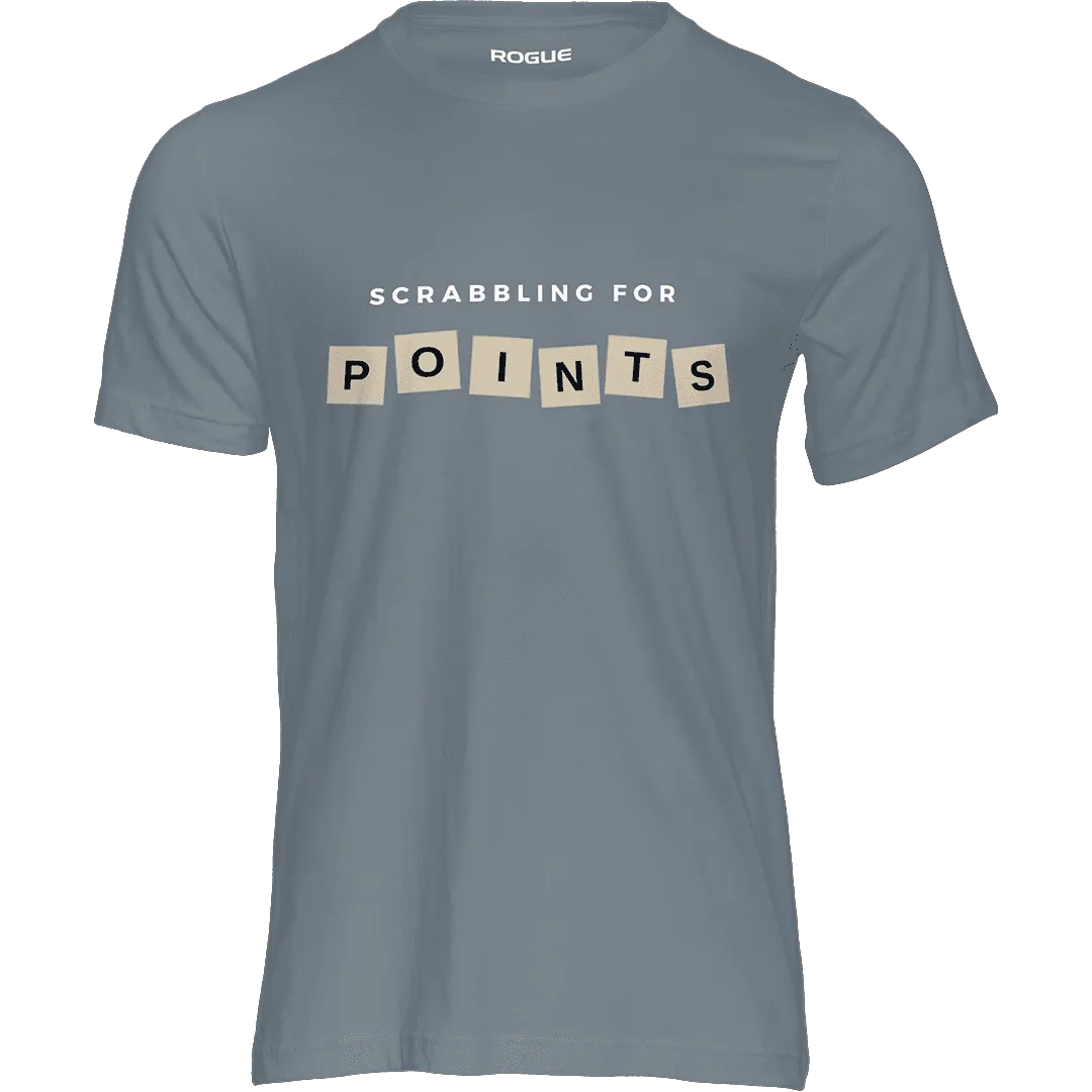Scrambling for points