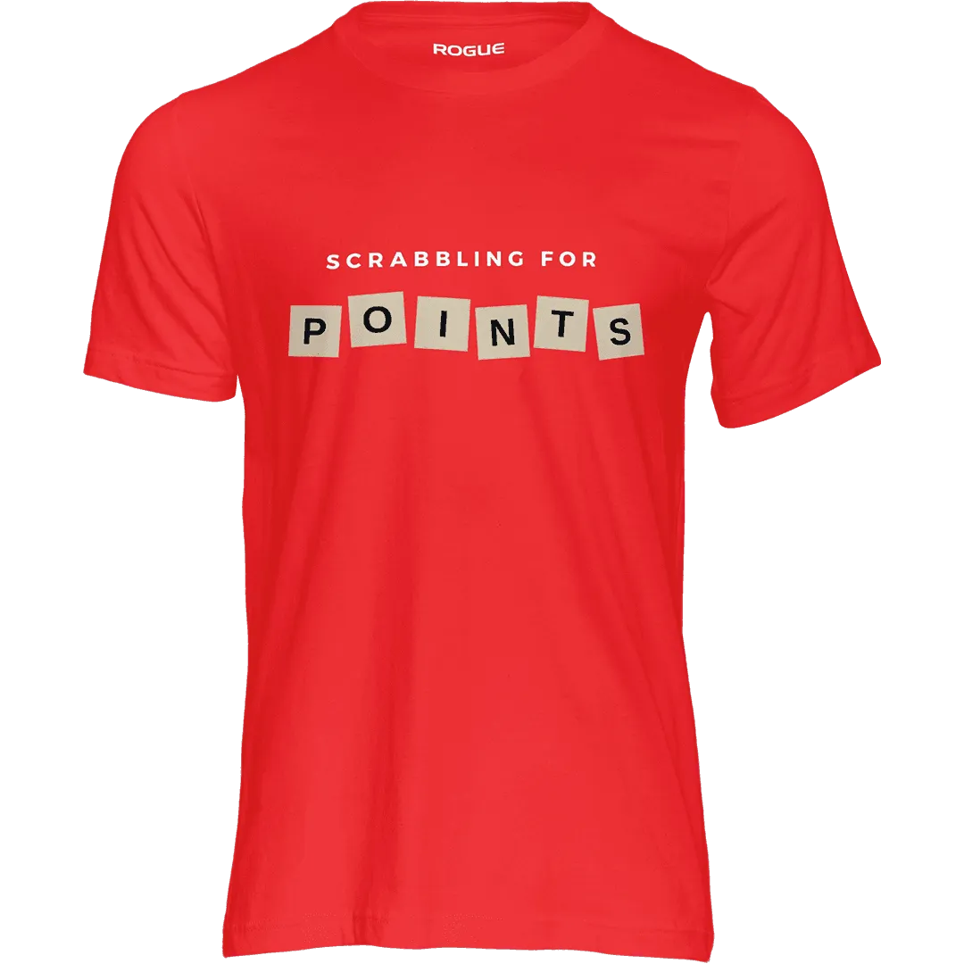 Scrambling for points