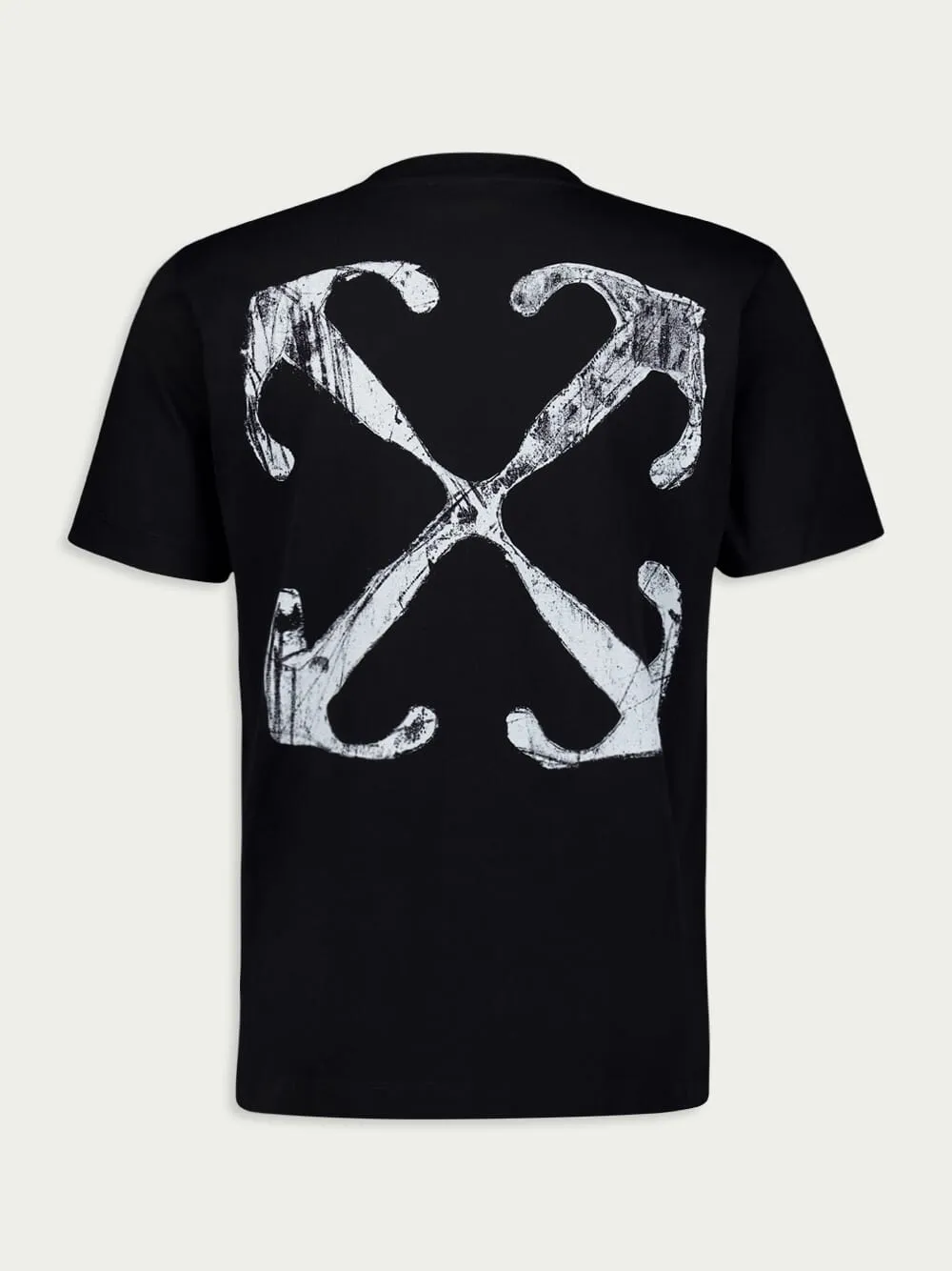 Scratch Arrow-Print T-Shirt