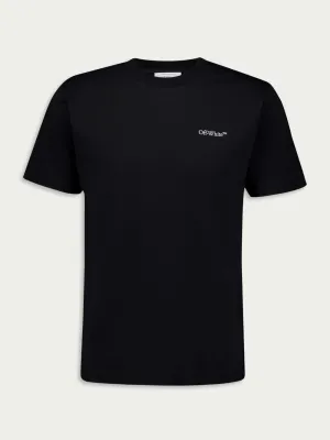 Scratch Arrow-Print T-Shirt