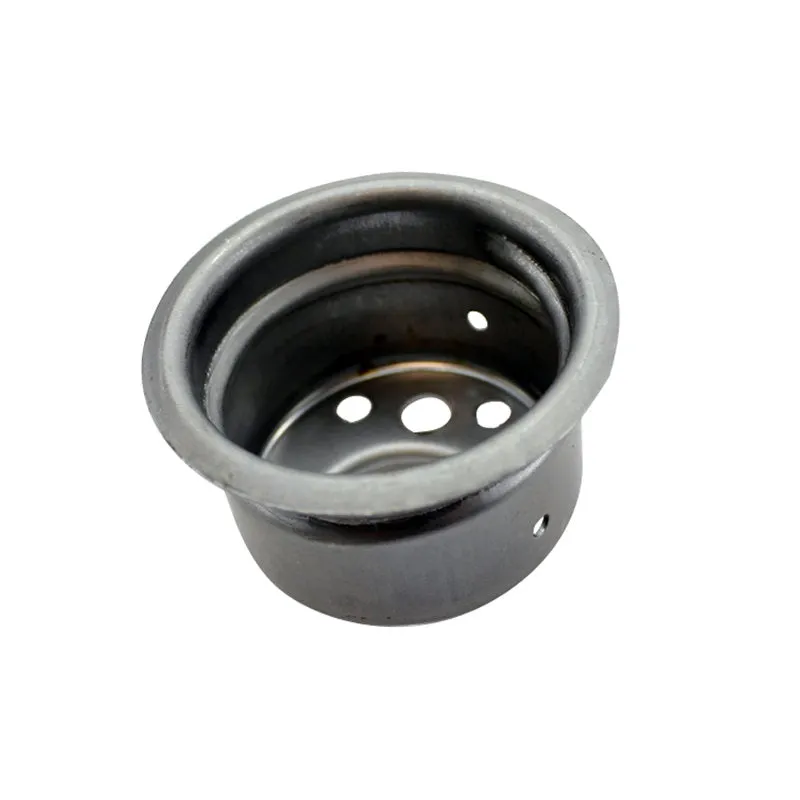 Screw in style DIY filler neck bung