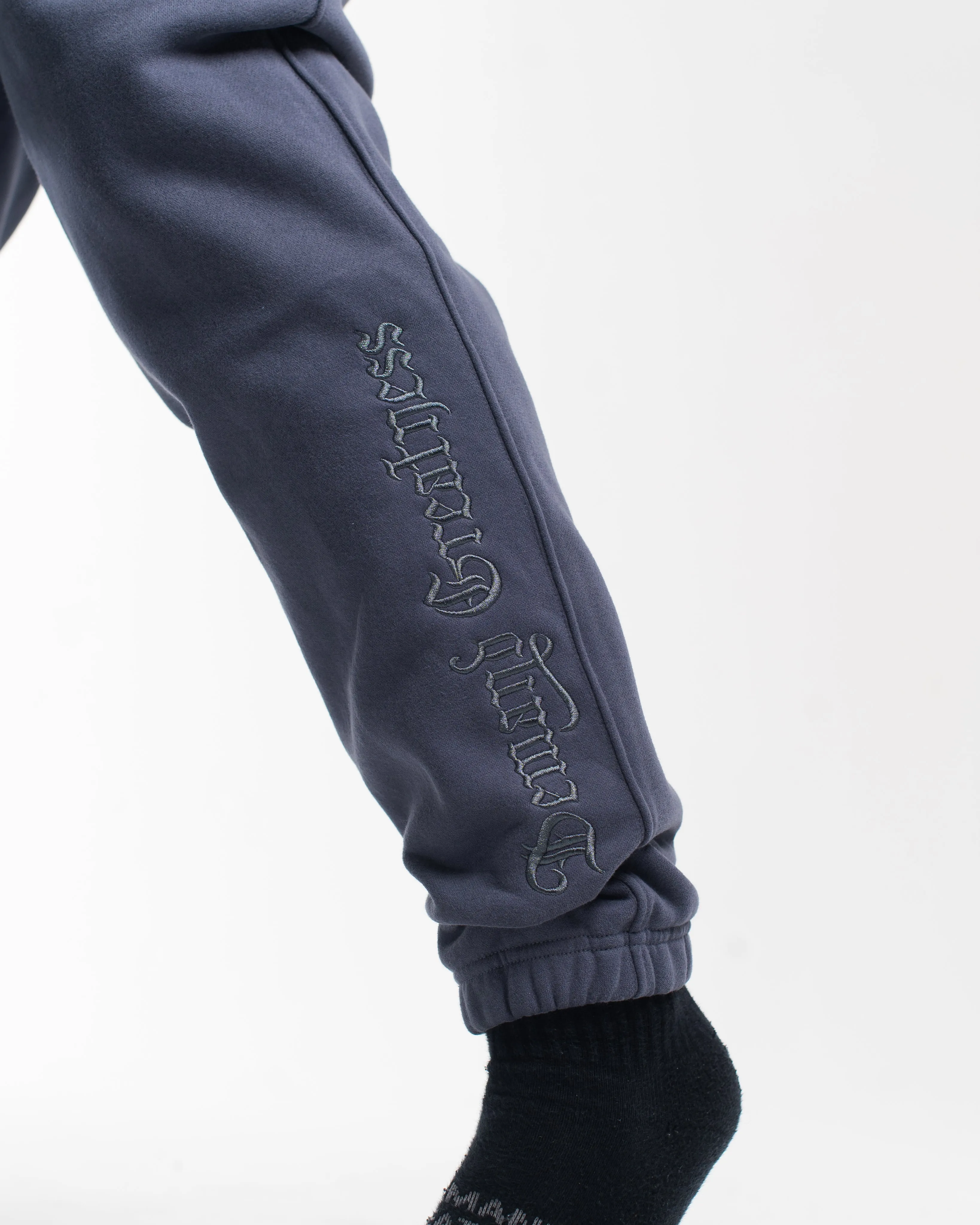 Script Joggers - Foggy Navy