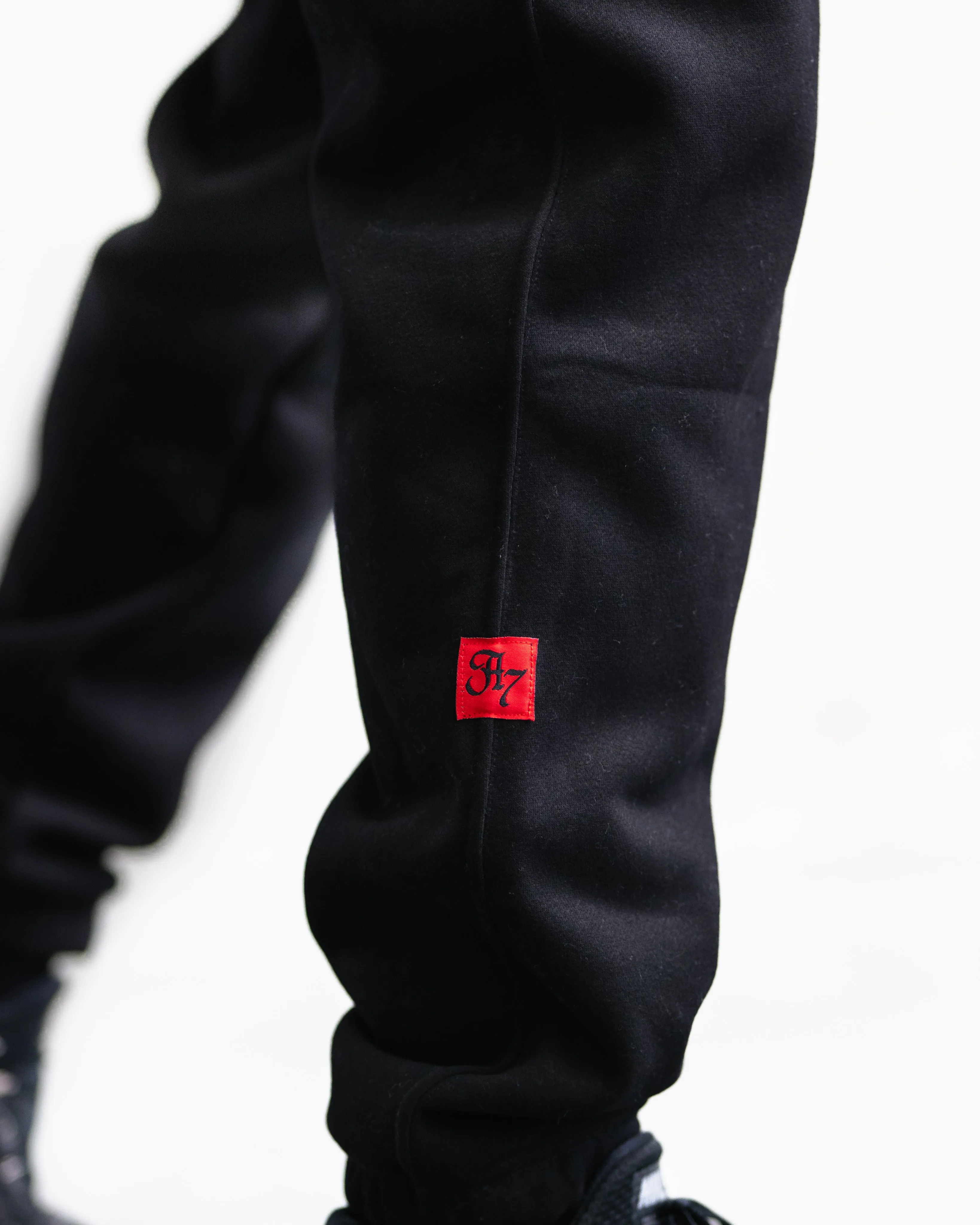 Script Oversized Joggers - Stealth