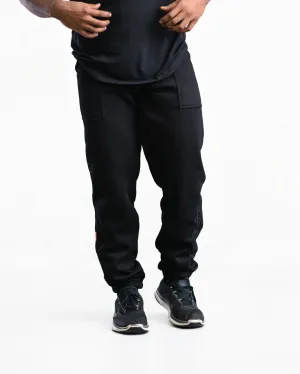 Script Oversized Joggers - Stealth