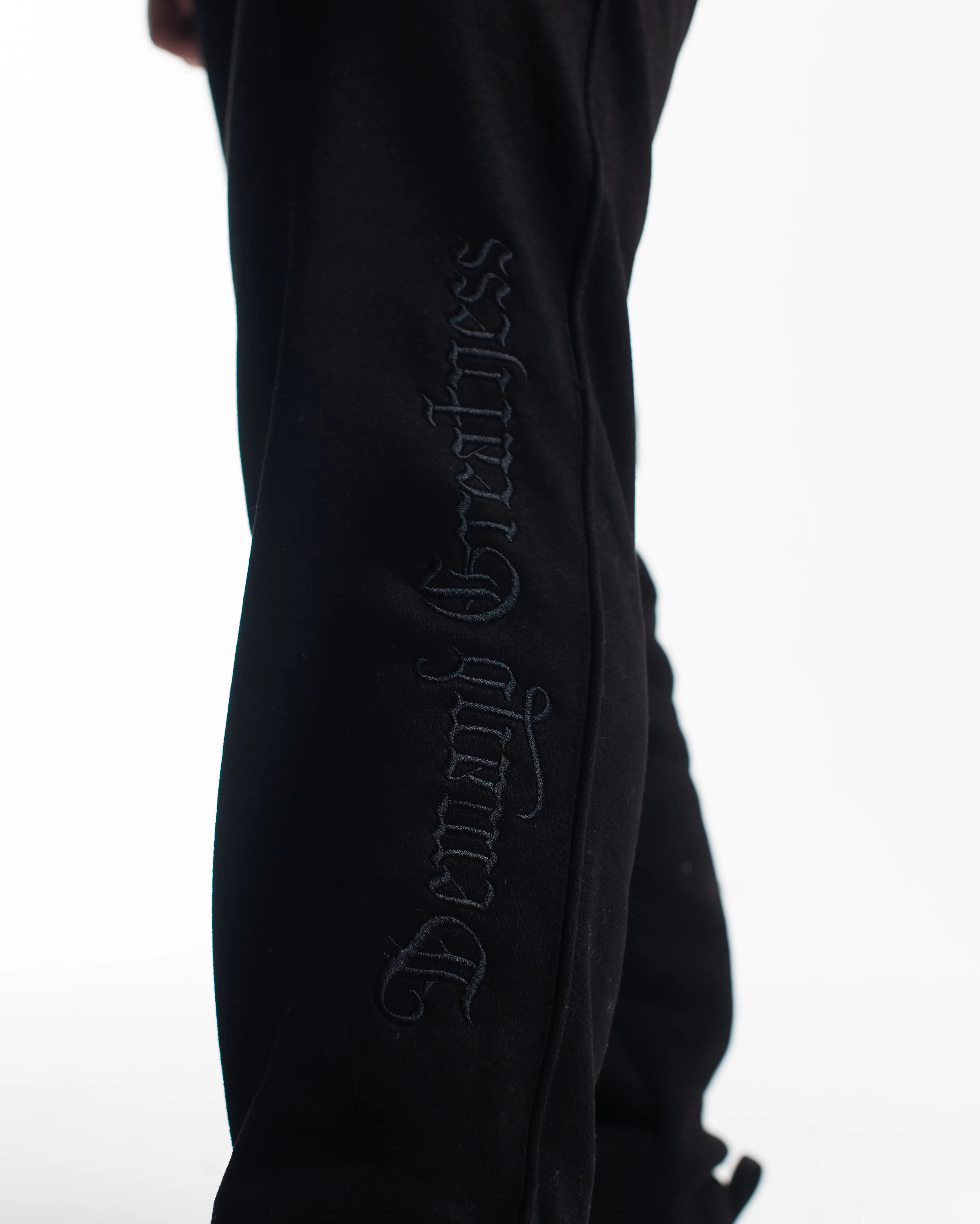 Script Oversized Joggers - Stealth