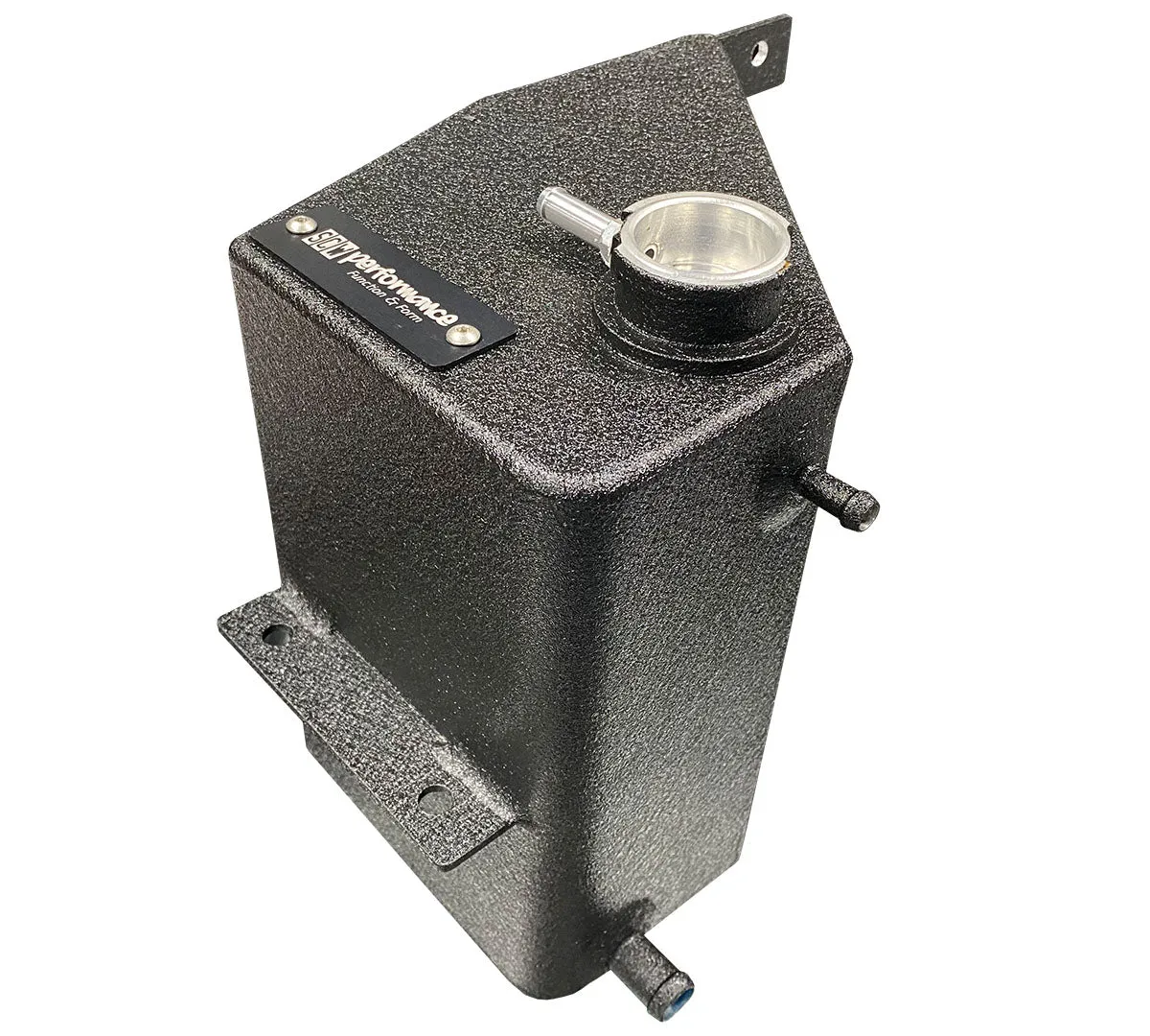 SCW NSX GT Coolant Tank Aluminum - 91-05