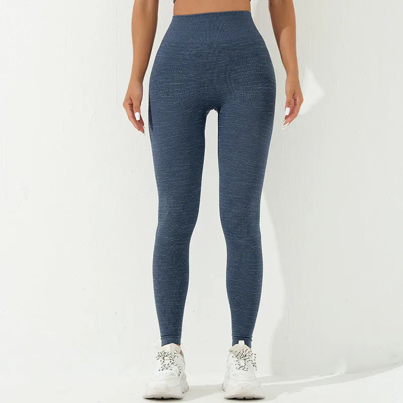 Seamless High Waist Yoga Pants