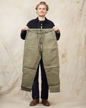 Second Hand OrSlow New Yorker Ripstop Pants EU L / JPN 4