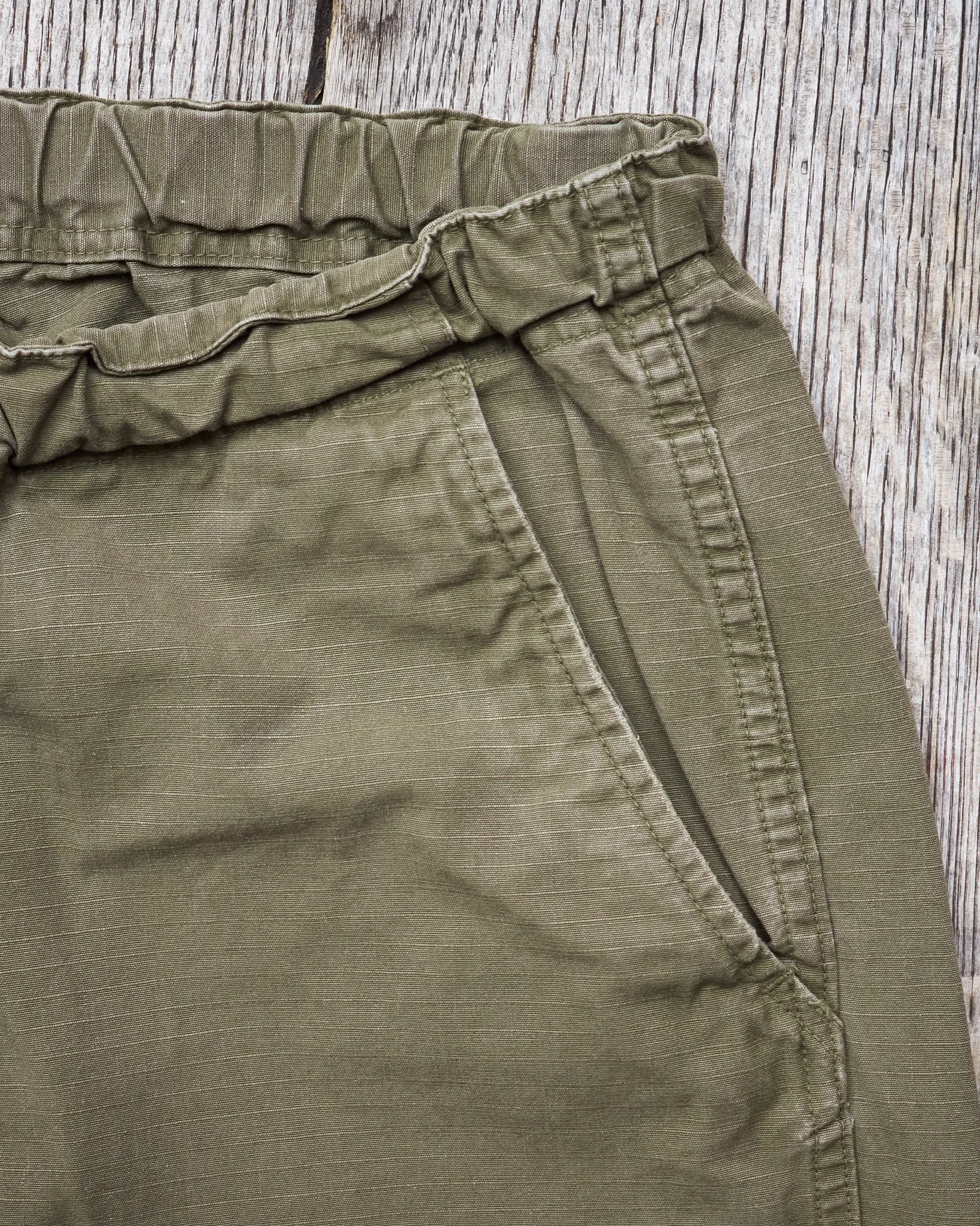 Second Hand OrSlow New Yorker Ripstop Pants EU L / JPN 4