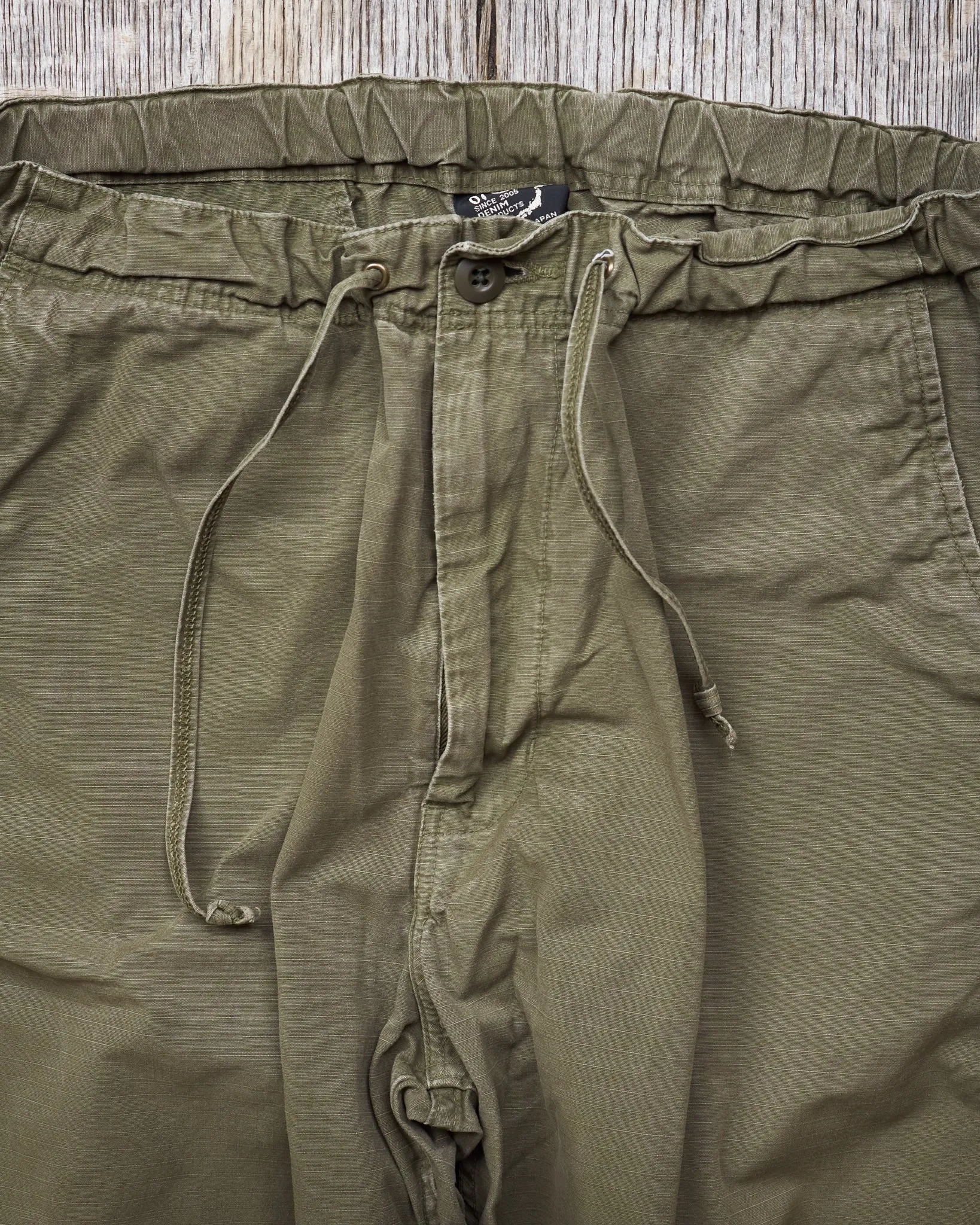 Second Hand OrSlow New Yorker Ripstop Pants EU L / JPN 4