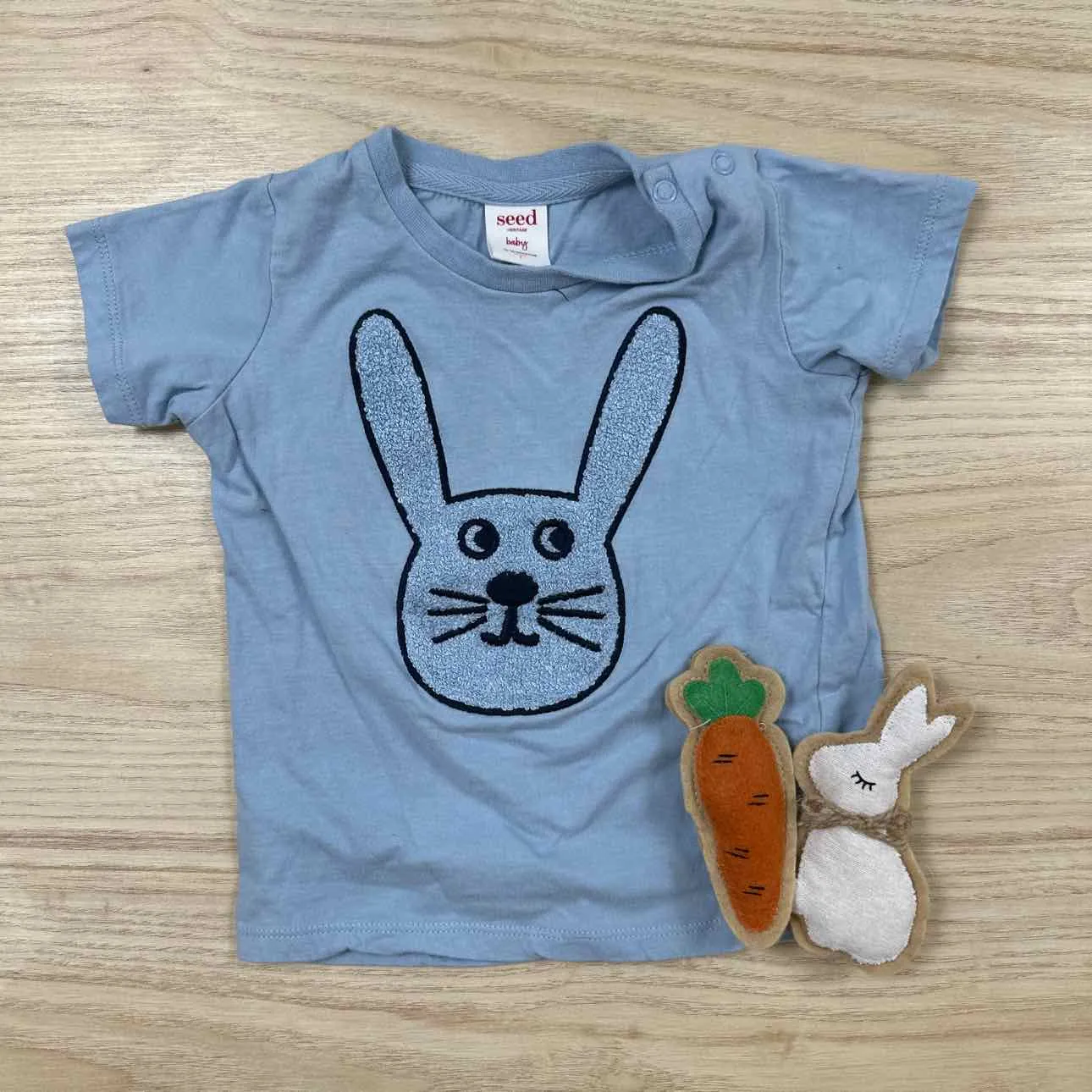 Seed Heritage TEE
