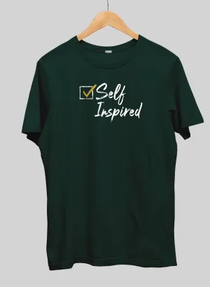 Self Inspired Half Sleeve T-Shirt