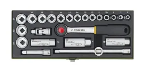 Sets Socket 3/8" - SOCKETS SET