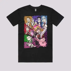 Seven Deadly Sins T-Shirt